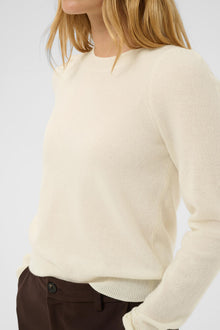 PART TWO EVINA PULLOVER | WHISPER WHITE
