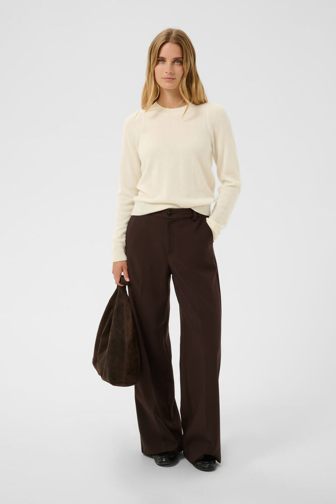 PART TWO EVINA PULLOVER | WHISPER WHITE