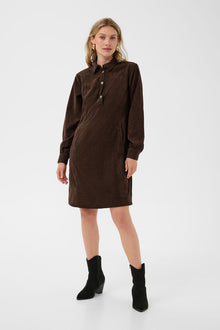 CREAM CORY DRESS | JAVA