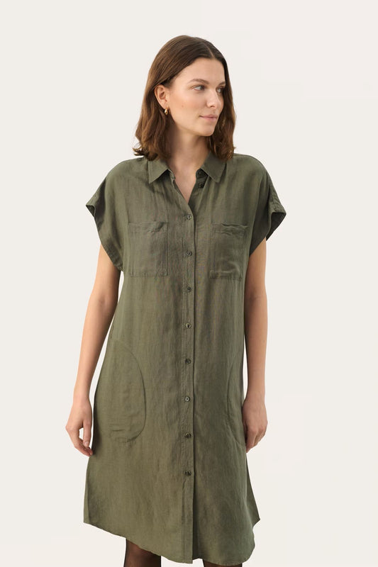 PART TWO ELLENA DRESS | KALAMATA