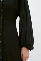 IN WEAR PATTIE DRESS | BLACK