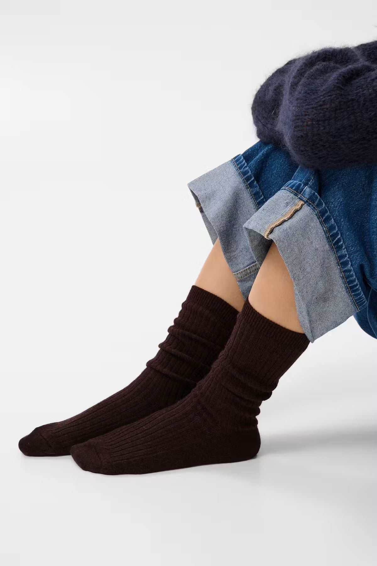 PART TWO DORIN SOCKS | MOLE