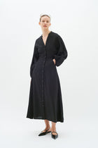 IN WEAR PATTIE DRESS | BLACK