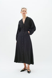 IN WEAR PATTIE DRESS | BLACK