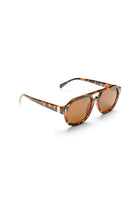 PART TWO ANELL SUNGLASSES | TORTOISE