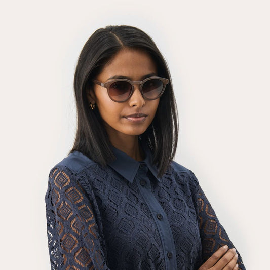 PART TWO NINO SUNGLASSES | MOCHA