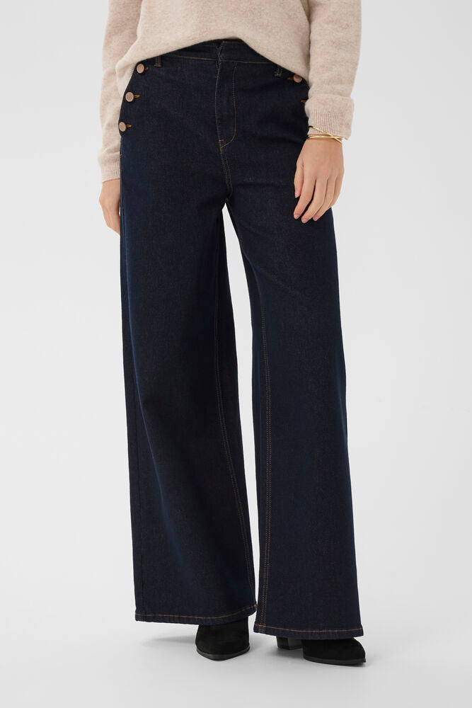 CREAM VISTI JEAN | CAPE BRETON RINSE