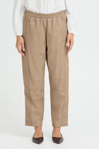 FRANSA LEX TROUSERS | PINE BARK
