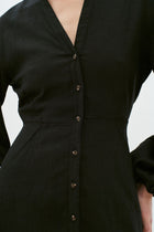 IN WEAR PATTIE DRESS | BLACK
