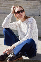 FRANSA CHICAGO HANNA JEAN | UNWASHED BLUE DENIM