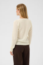 PART TWO EVINA PULLOVER | WHISPER WHITE