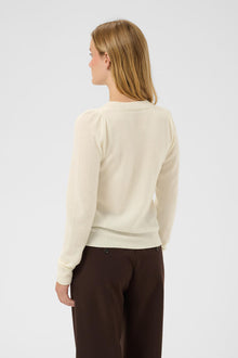 PART TWO EVINA PULLOVER | WHISPER WHITE