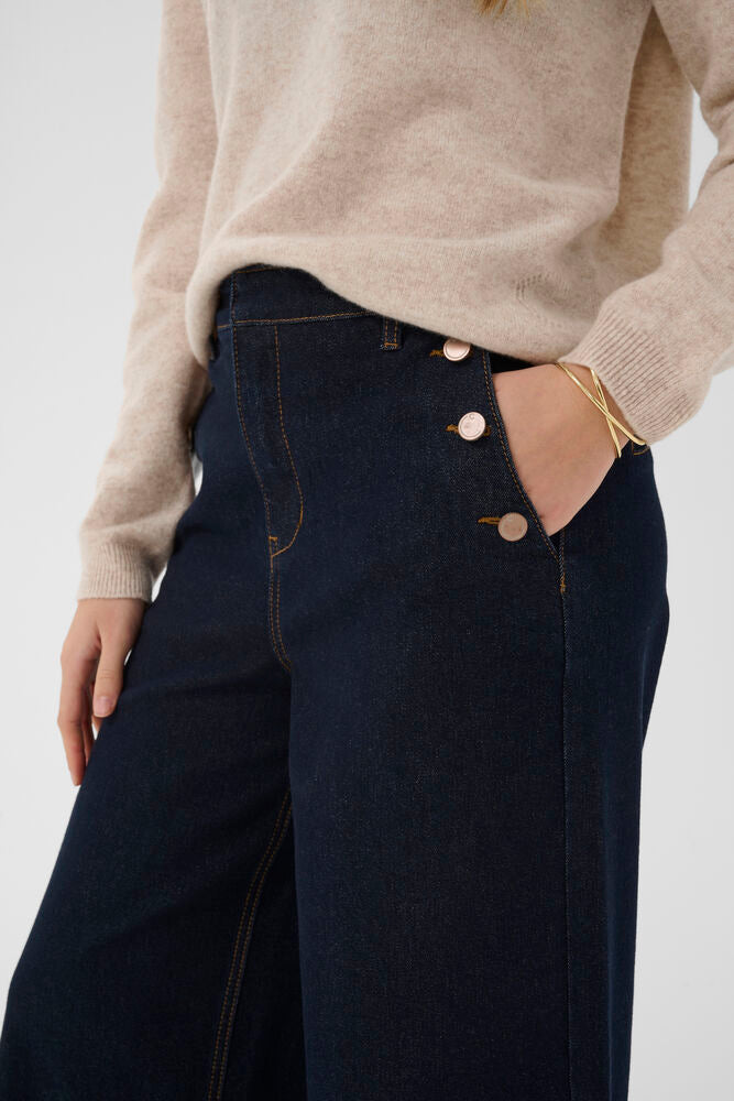 CREAM VISTI JEAN | CAPE BRETON RINSE