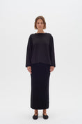 Load image into Gallery viewer, IN WEAR GINCENT CREW | BLACK
