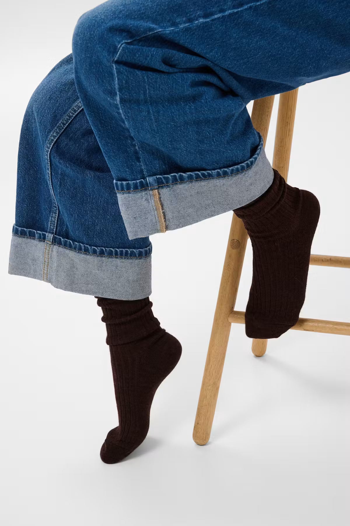 PART TWO DORIN SOCKS | MOLE