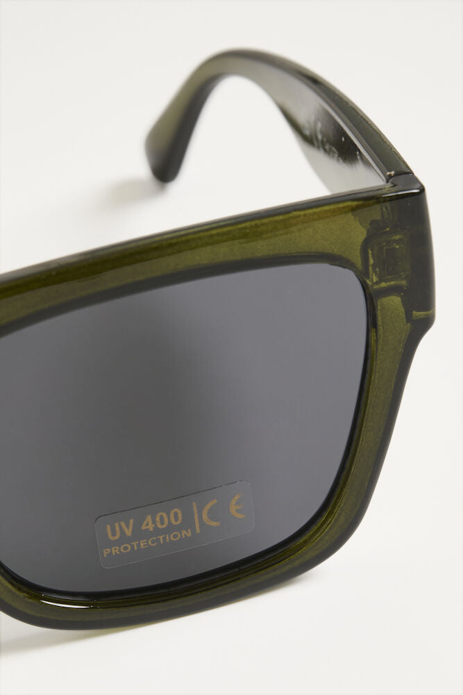 PART TWO SAFINE SUNGLASSES | LICHEN GREEN