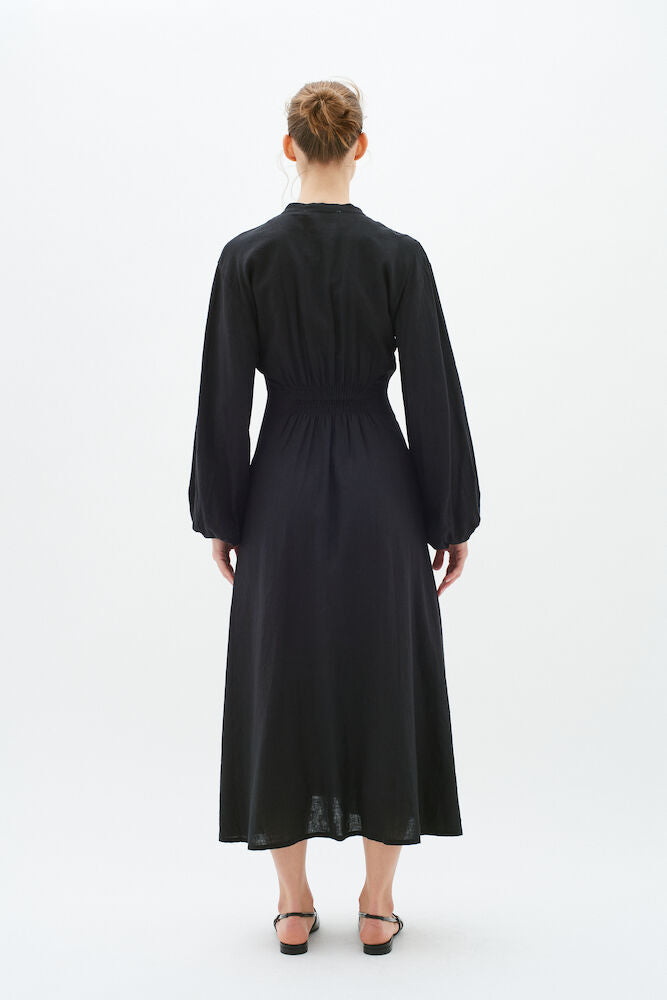 IN WEAR PATTIE DRESS | BLACK