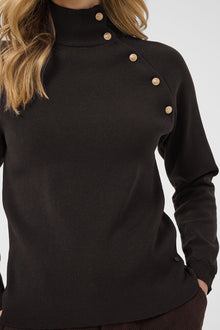 CREAM DELA PULLOVER | JAVA