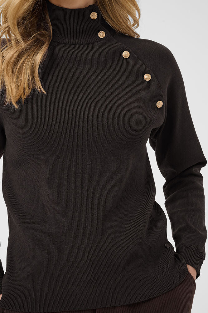 CREAM DELA PULLOVER | JAVA