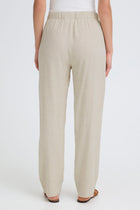 FRANSA JETT PANT | UNBLEACHED GRAY