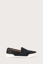 FRYE MIA SLIP ON | BLACK