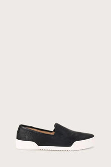 FRYE MIA SLIP ON | BLACK