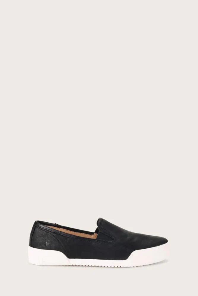 FRYE MIA SLIP ON | BLACK