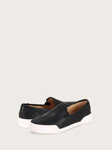 FRYE MIA SLIP ON | BLACK