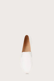 FRYE MIA SLIP ON | WHITE