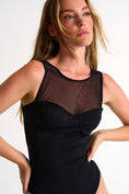 Load image into Gallery viewer, Bustier Style One-Piece - 42490-15-800
