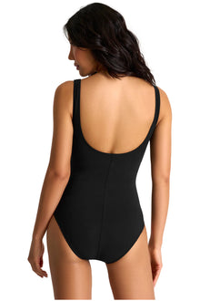 SHAN CLASSIC ONEPIECE | BLACK