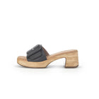 GABOR COMFORT MULE | BLACK