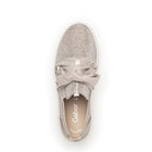 GABOR SLIP ON SNEAKER | ROSE