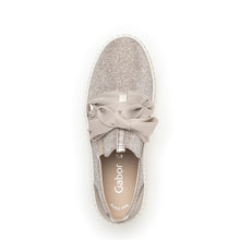 GABOR SLIP ON SNEAKER | ROSE