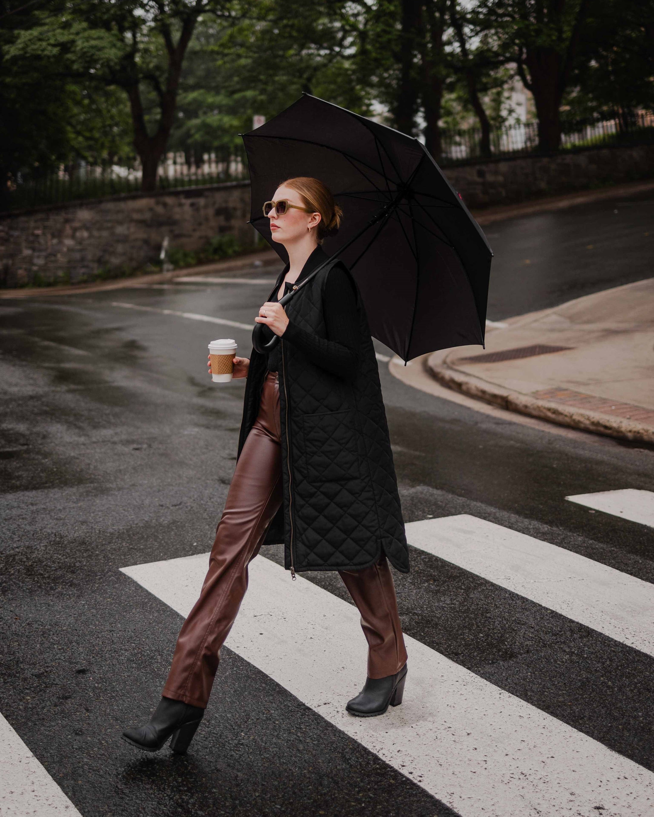 THE LONG LINER | BLACK BEAUTY