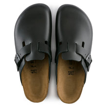 BIRKENSTOCK BOSTON SUPER GRIP | Black