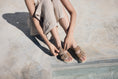 Load image into Gallery viewer, GABOR 2-STRAP SANDAL | WALNUT
