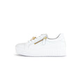 Load image into Gallery viewer, GABOR PLATFORM SNEAKER | WHITE
