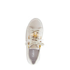 GABOR PLATFORM SNEAKER | CREAM