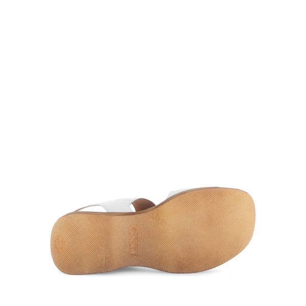 GABOR CHUNKY STRAPPY SANDAL | LATTE