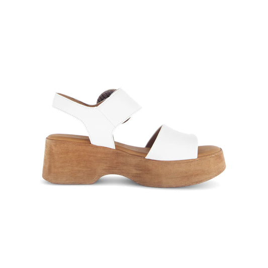 GABOR CHUNKY STRAPPY SANDAL | LATTE