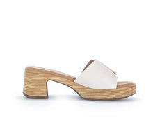 GABOR COMFORT MULE | IVORY