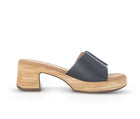 GABOR COMFORT MULE | BLACK