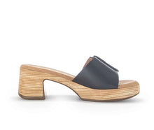 GABOR COMFORT MULE | BLACK