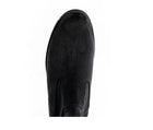 GABOR SPORTY TALL BOOT | BLACK