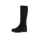 GABOR SPORTY TALL BOOT | BLACK