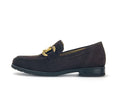 Load image into Gallery viewer, GABOR COMFORT SUEDE LOAFER | MOCCA
