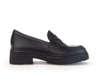 GABOR PENNY LOAFER | BLACK