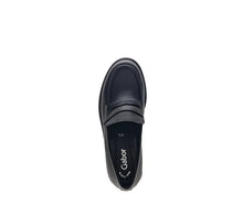 GABOR PENNY LOAFER | BLACK