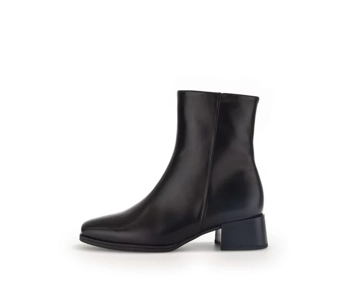 GABOR ANKLE BOOT | BLACK